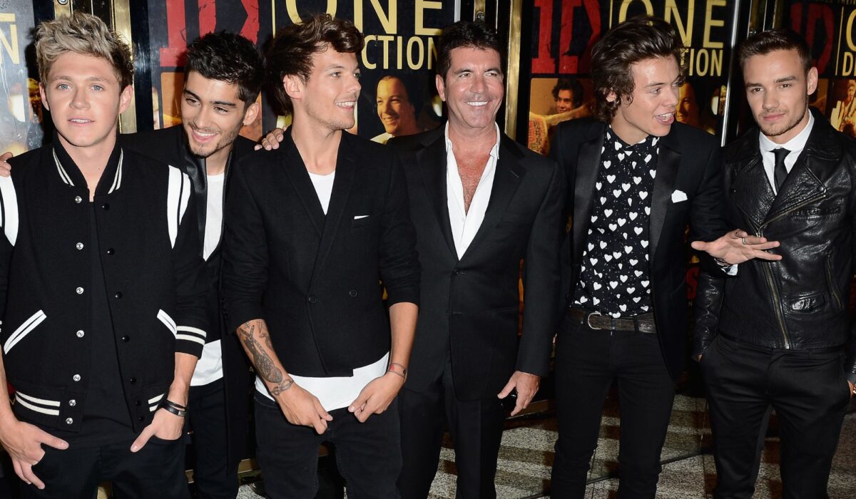 Simon Cowell on the possibilities of a One Course reunion and why he needs he might nonetheless revenue from their identify img