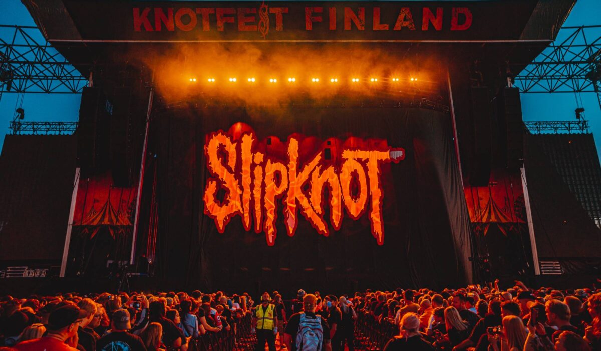 Slipknot announce first European reside reveals of 2025 img