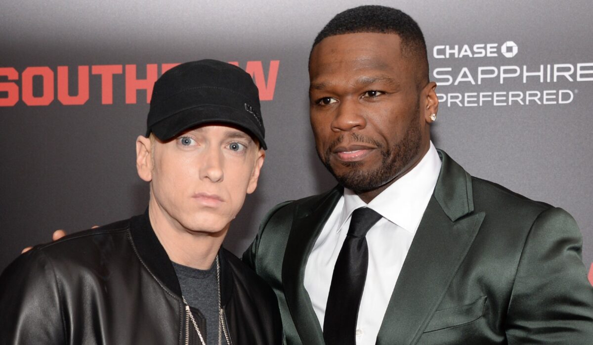 50 Cent praises Eminem’s ‘The Demise Of Slim Shady’ img