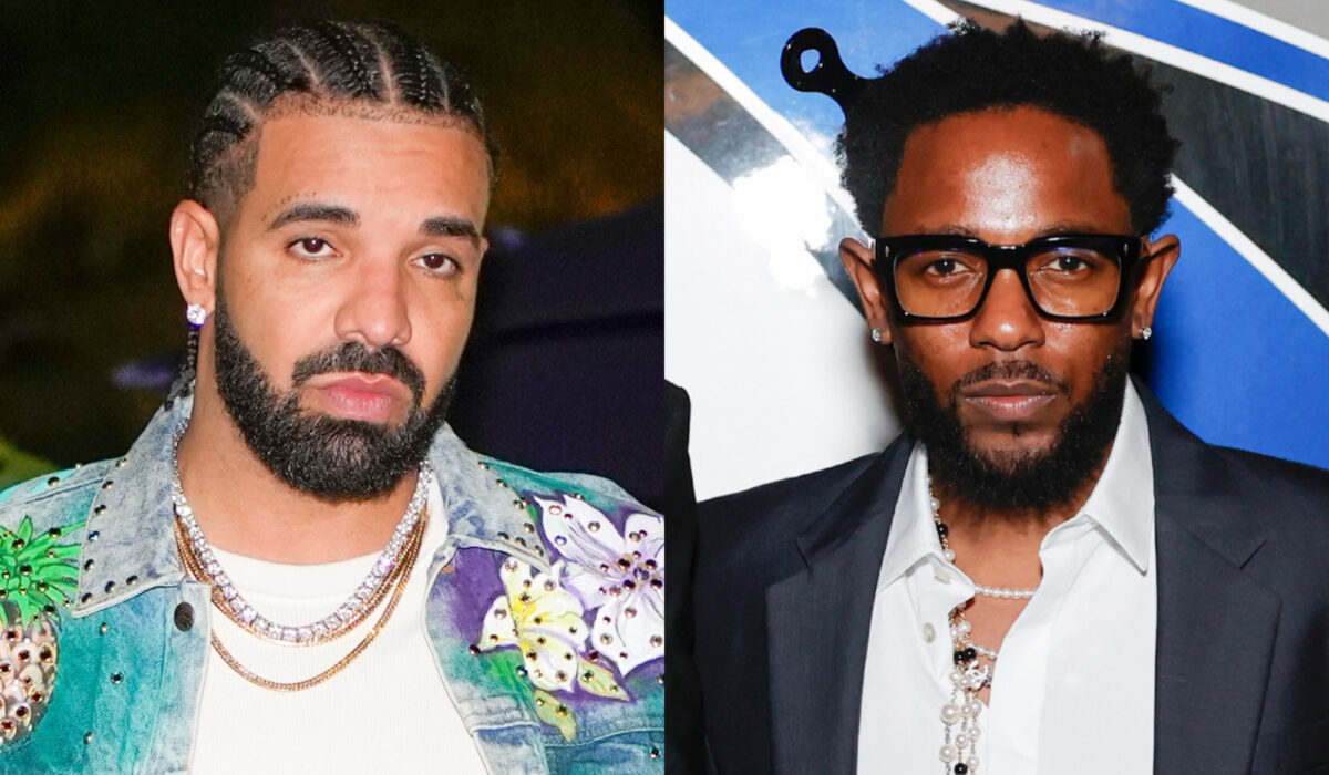 Akademiks claims Drake is writing his subsequent response to Kendrick Lamar img