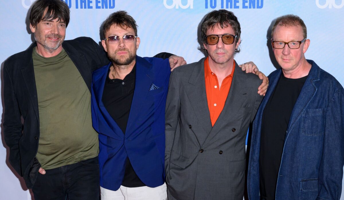 Alex James thought Blur could “by no means occur once more” forward of “fantastic, magic” reunion img