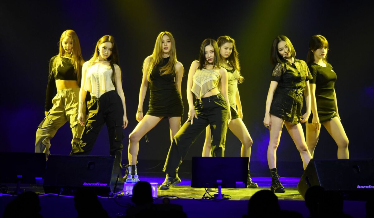 CLC member Sorn reveals the lady group nonetheless communicate img