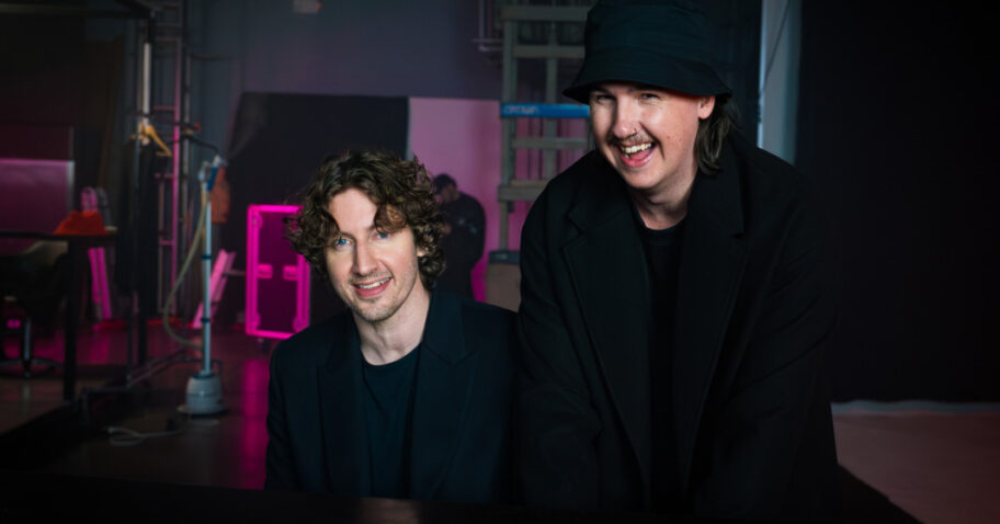 CYRIL and Dean Lewis collaborate on dreamy and soulful single ‘Fall At Your Ft’ – Dancing Astronaut img