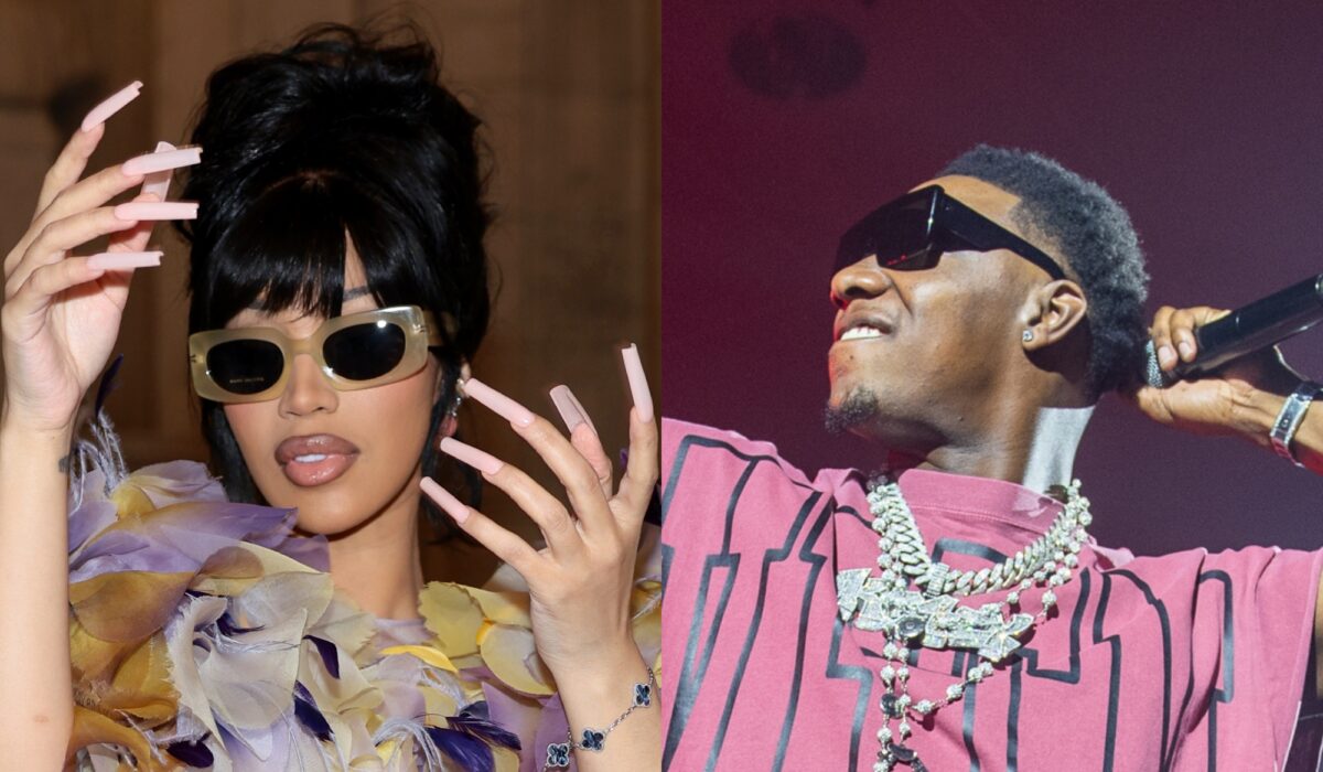 Cardi B and Rob49 share boisterous new collaborative single ‘On Dat Cash’ img