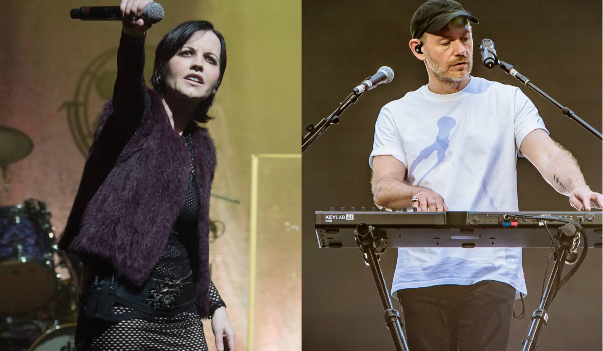 Chvrches’ Iain Prepare dinner shares “recent and upbeat” remix of The Cranberries’ ‘Linger’ img