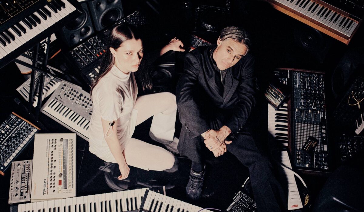 Confidence Man announce new ‘Material Presents…’ combine with clubby single ‘Break It Down (On The Bassline)’ img