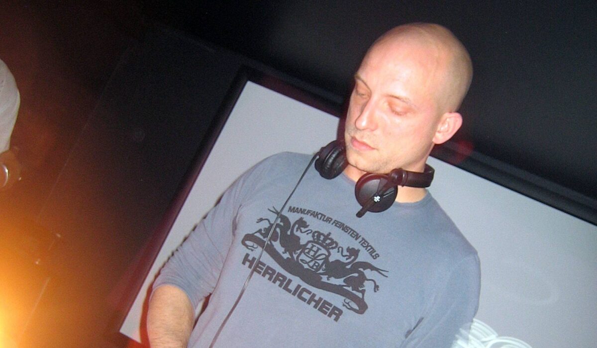DJ and producer Tomcraft dies aged 49 img