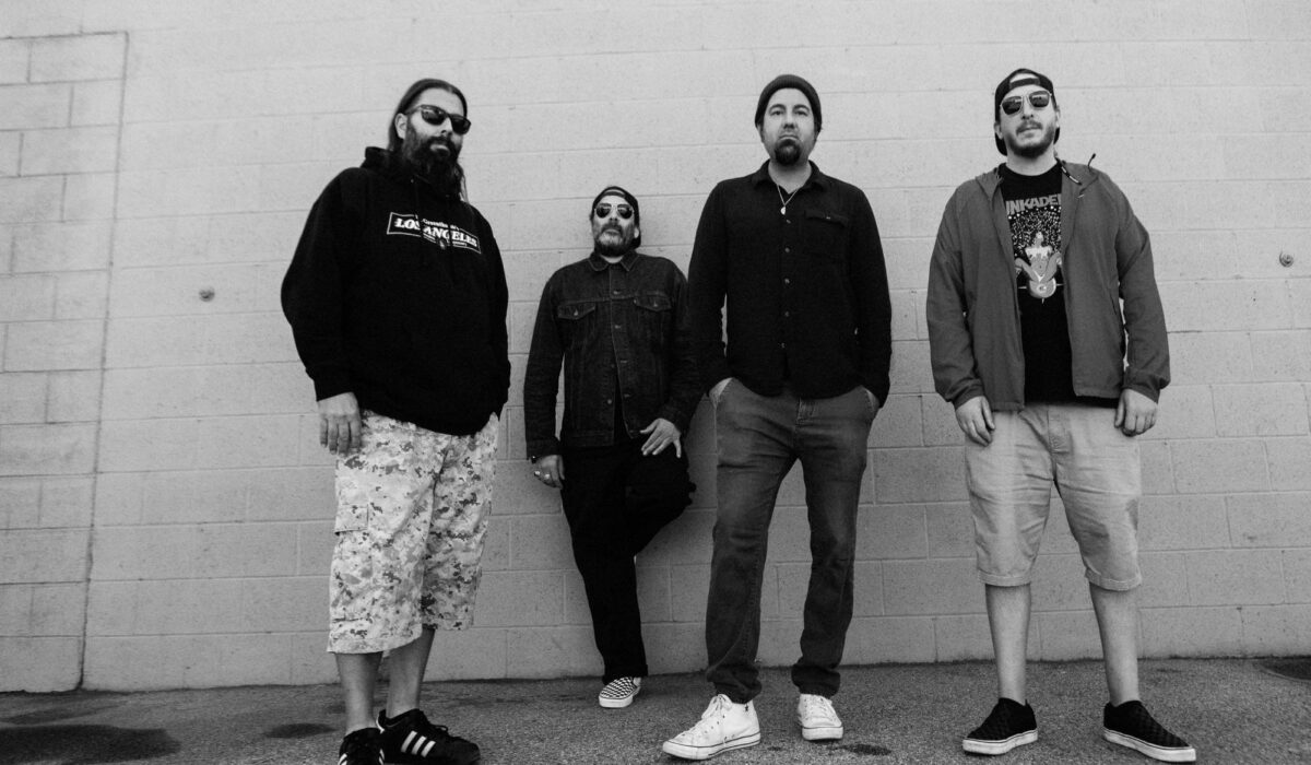 Deftones announce IDLES, Sunny Day Actual Property, HEALTH and extra for annual Dia De Los Deftones competition 2024 img