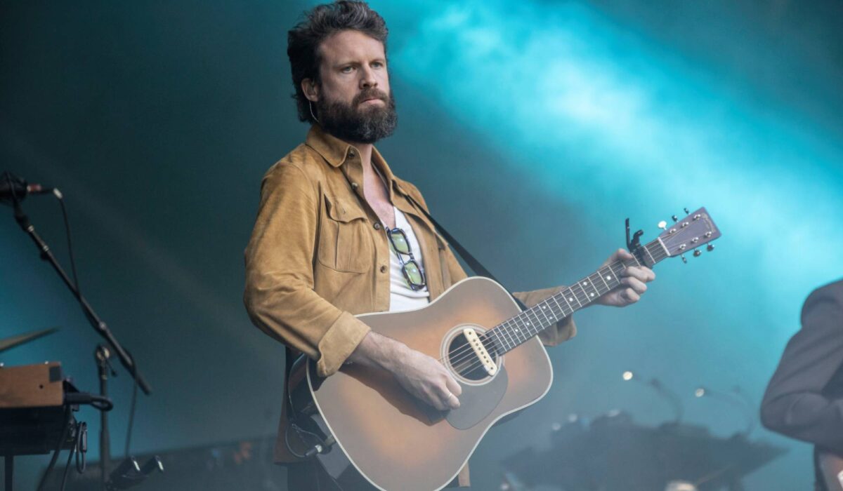Father John Misty shares new track ‘I Guess Time Simply Makes Fools Of Us All’ and teases new compilation img