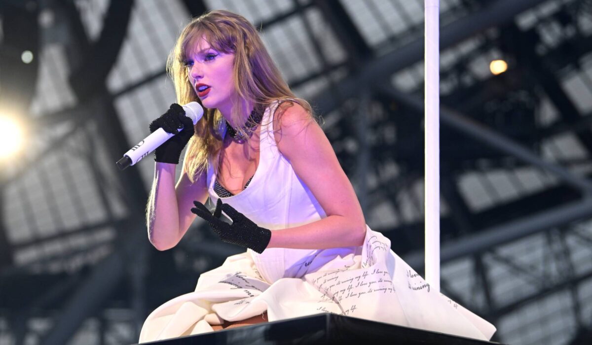 German metropolis renames itself ‘Swiftkirchen’ for Taylor Swift Eras tour img