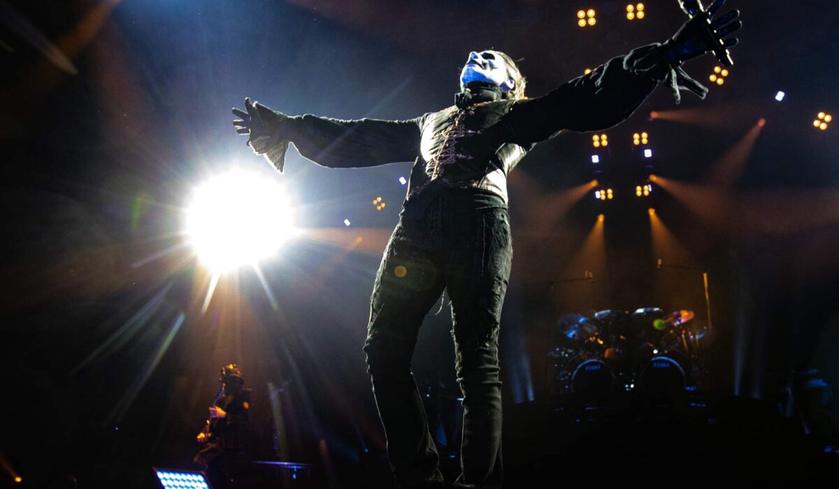 Ghost announce ‘RITE HERE RITE NOW’ international on-line premiere and Q&A img