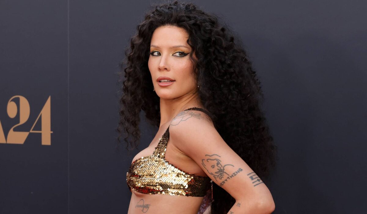 Halsey says her followers are “meaner to me than another folks on the planet” img