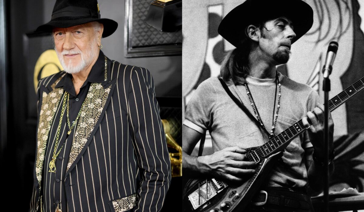John Mayall’s loss of life like “shedding a musical father” img