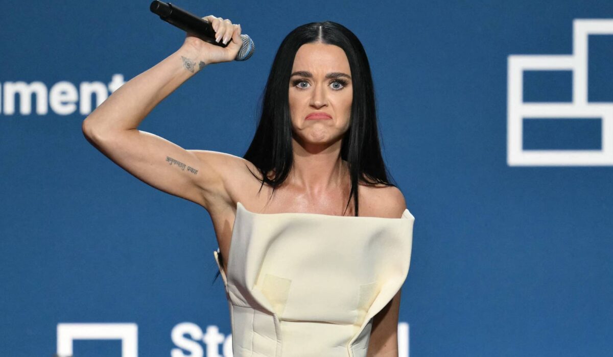 Katy Perry claims widely-criticised ‘Girl’s World’ music video was “satire” img