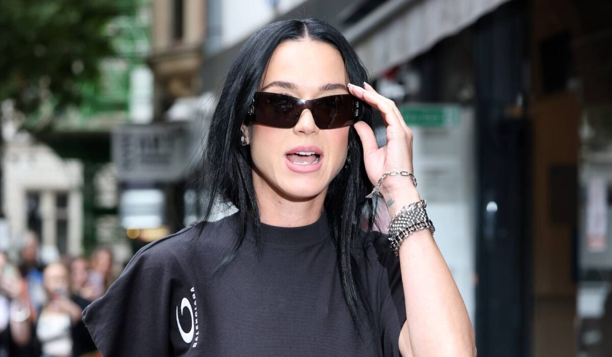 Katy Perry explains how daughter Daisy impressed new single ‘Lifetimes’ img