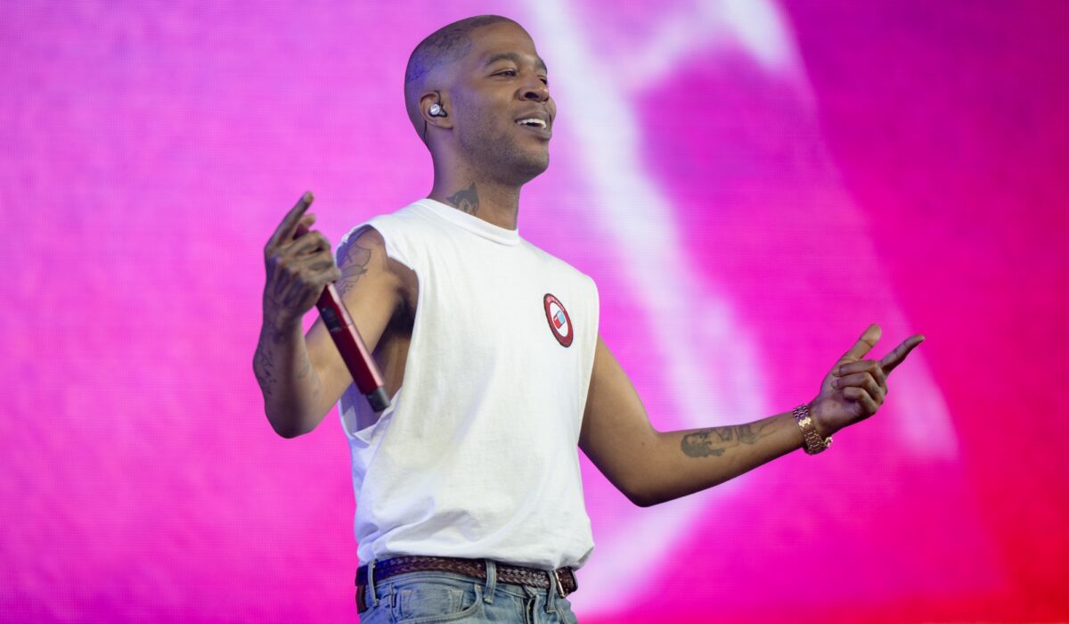 Child Cudi has given followers well being replace after Coachella fall img