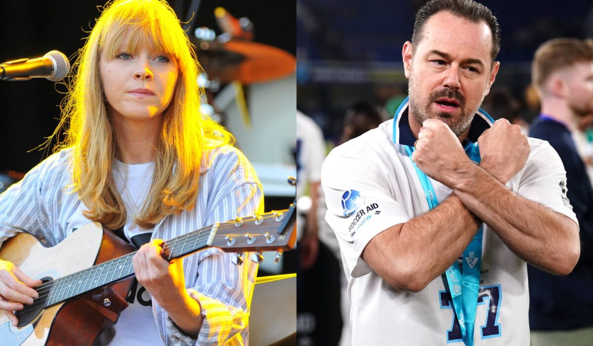 Lucy Rose shares Danny Dyer-starring video for tranquil single ‘Sail Away’ img