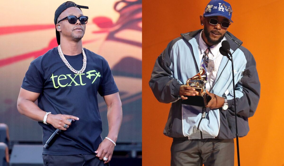 Lupe Fiasco responds to rumours of Kendrick Lamar feud img