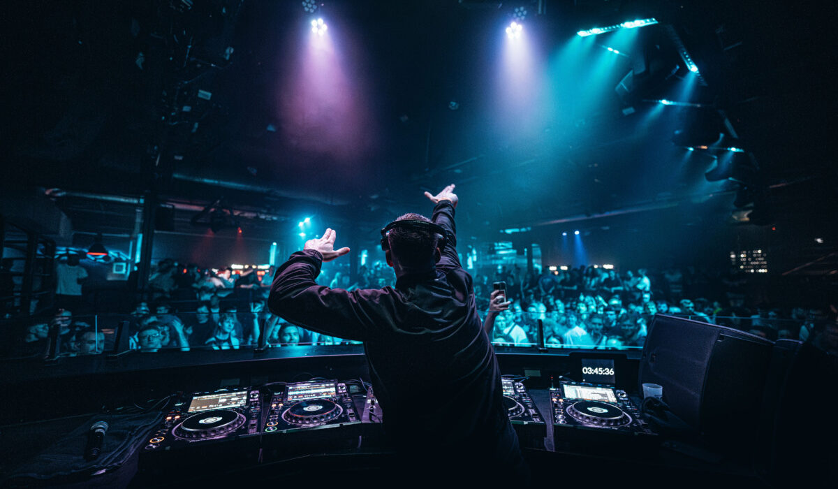 Michael Sparks shares his ‘Alter Ego’ in four-track EP – Dancing Astronaut img