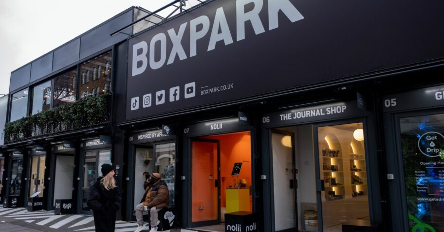 NTIA calls for “instant motion” to avoid wasting Boxpark Shoreditch from closure img