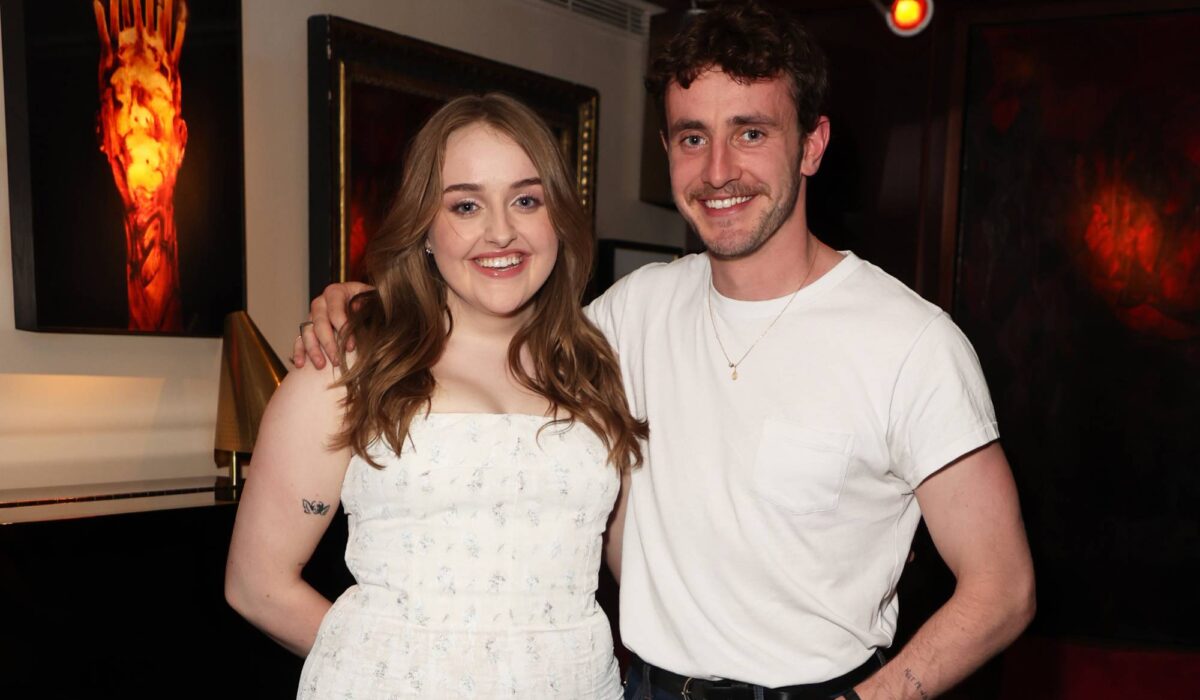 Nell Mescal speaks out on nepotism accusations, says rumours about brother Paul “make her pores and skin crawl” img