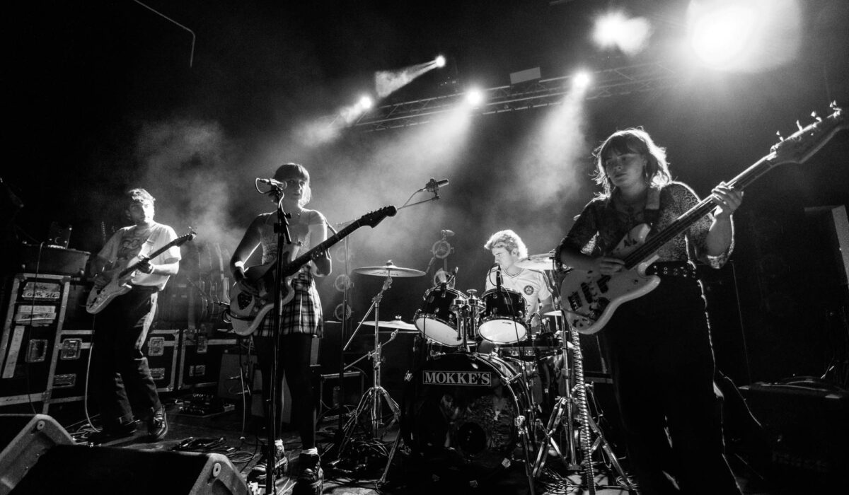 NewDad on their cowl of The Treatment’s ‘Simply Like Heaven’ and touring with Luke Hemmings img