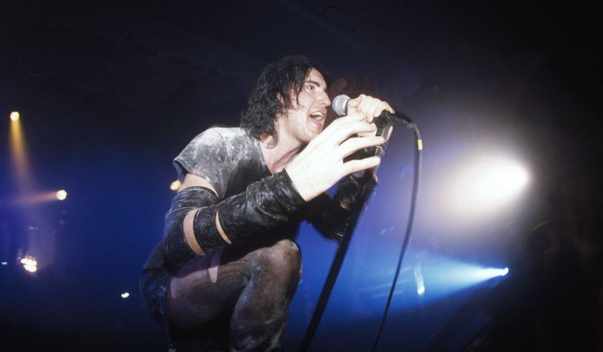 9 Inch Nails group up with Dr. Martens for ‘The Downward Spiral’ thirtieth Anniversary assortment img