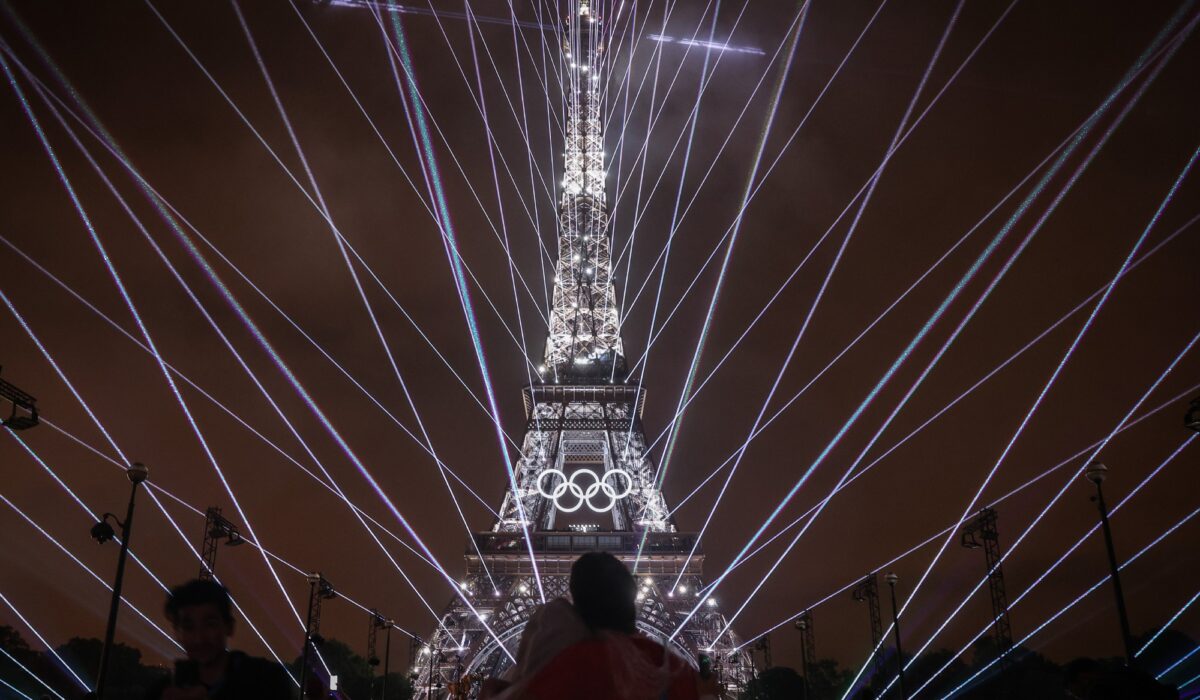 “One of the memorable moments of 2024” or “freakshow”? img