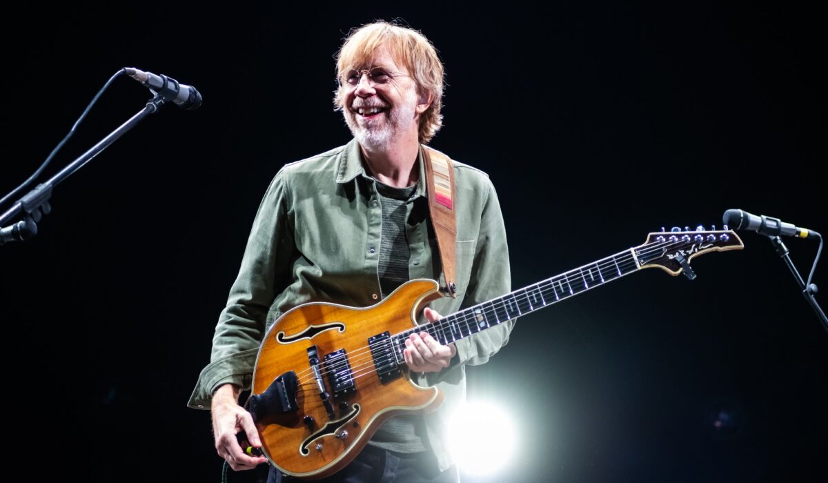 Phish’s Trey Anastasio has opened an habit restoration heart img