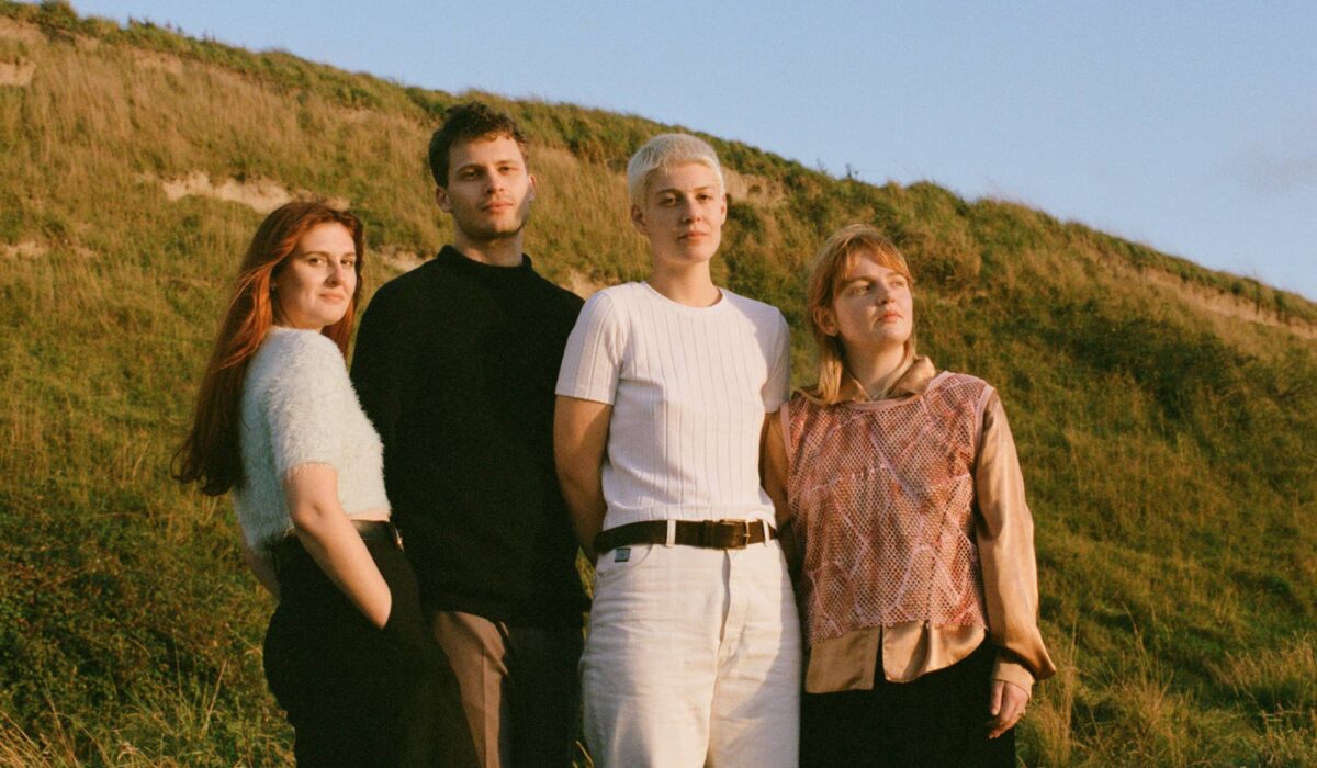 Porridge Radio announce new album with hopeful single ‘Sick Of The Blues’ and world tour dates img