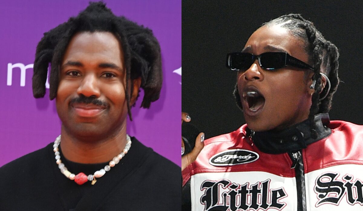 Sampha pronounces collaboration with Little Simz ‘Satellite tv for pc Enterprise 2.0’ img