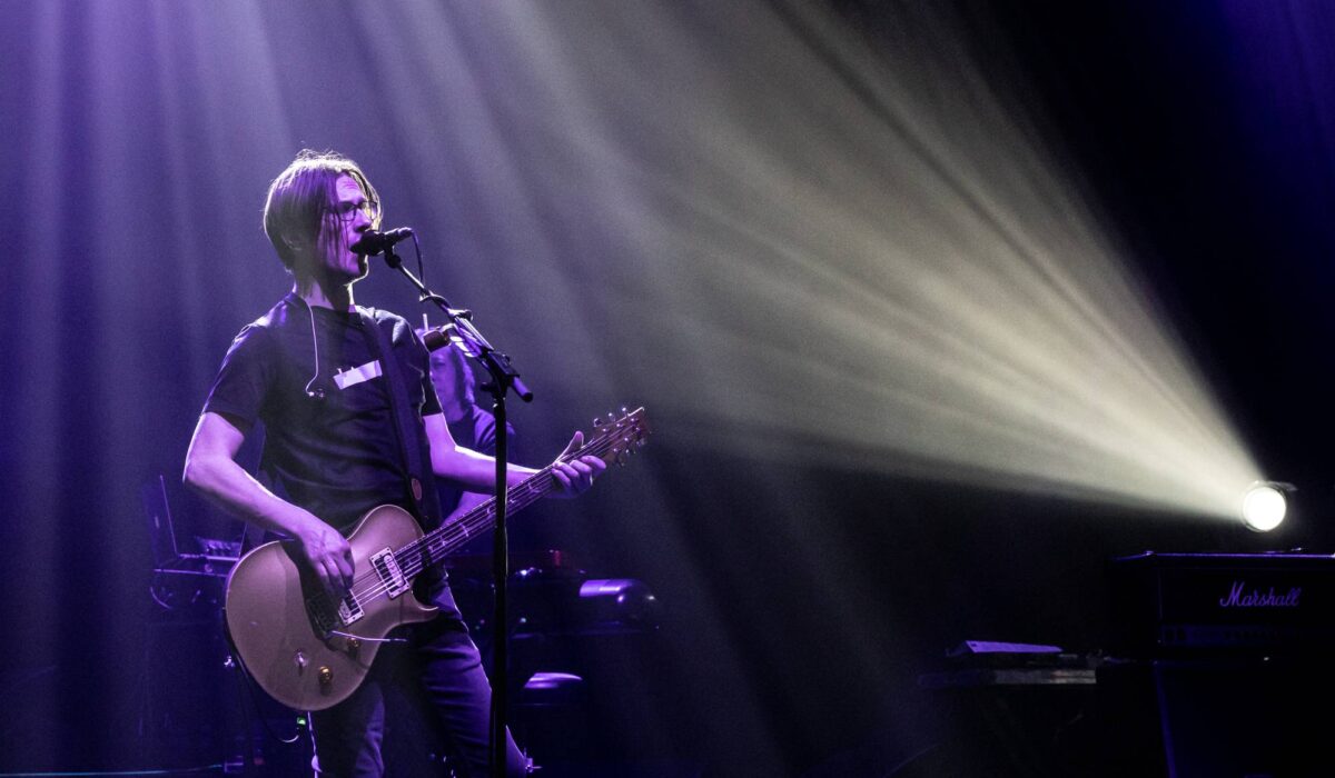 Steven Wilson says he by no means referred to as Coldplay “wankers” img