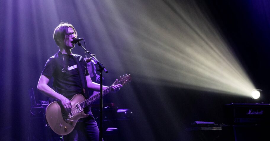 Steven Wilson says he by no means referred to as Coldplay “wankers” img
