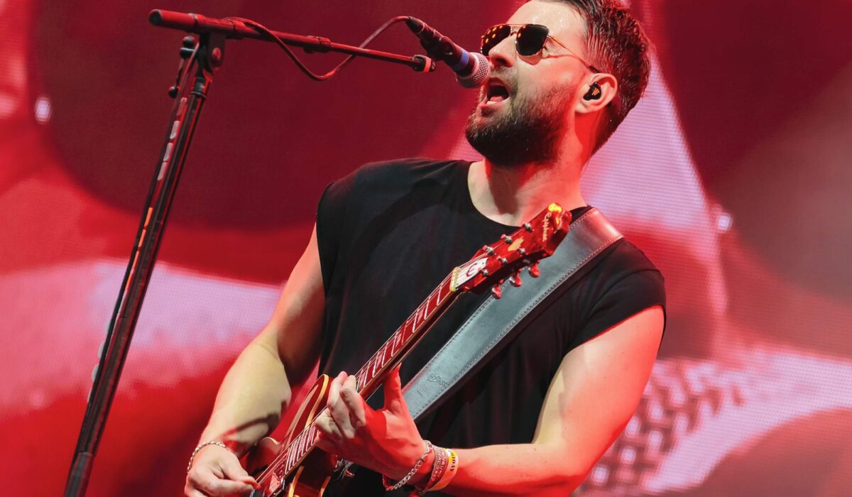 The Courteeners tease new work img