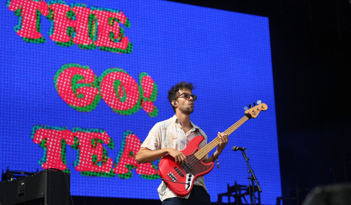 The Go! Staff announce twentieth anniversary ‘Thunder, Lightning, Strike’ tour and reissue img