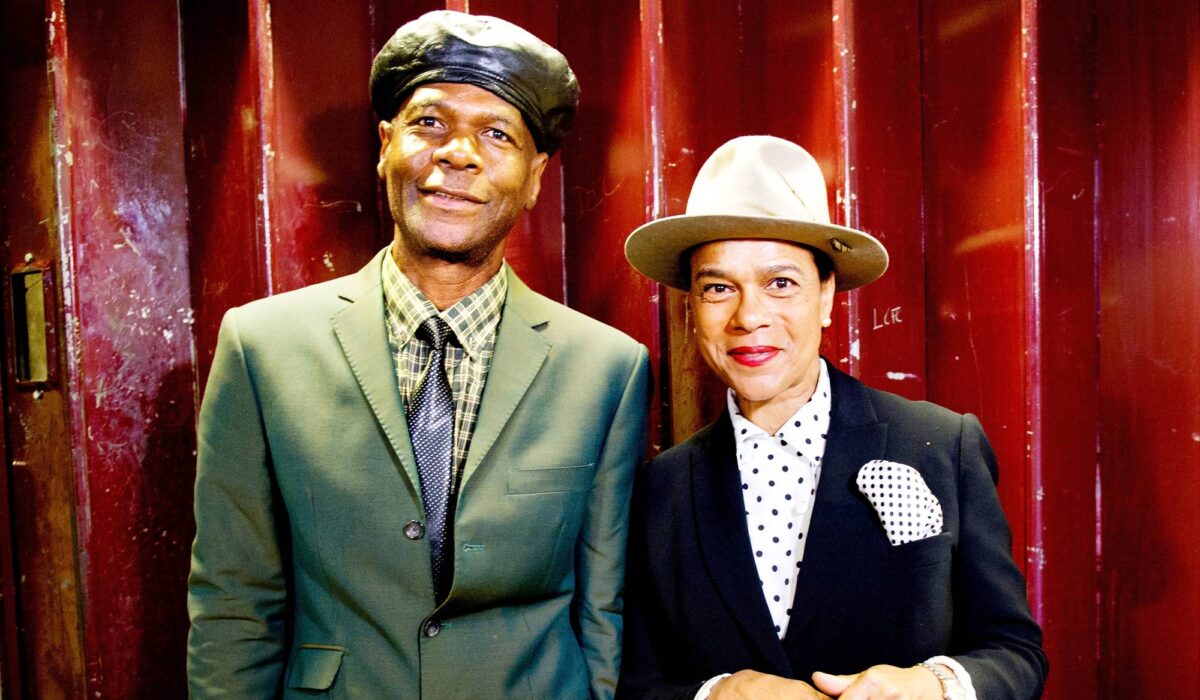 The Selecter’s Pauline Black vows to proceed battle in opposition to racism and sexism at Arthur ‘Gaps’ Hendrickson’s funeral img
