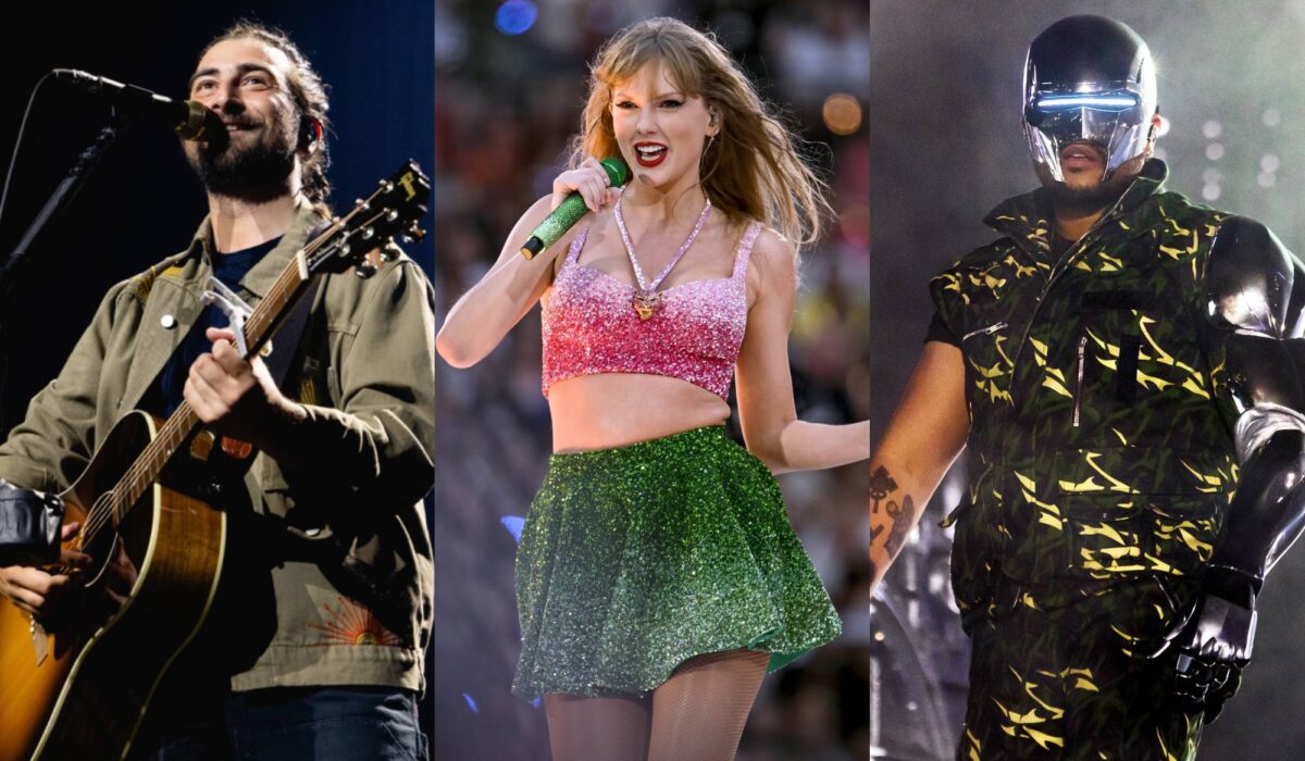 These are the UK’s largest singles and albums of 2024 to date img