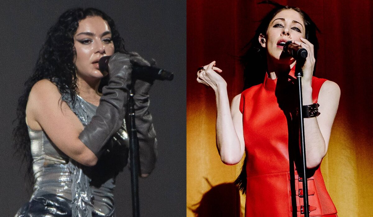 Watch Charli XCX and Caroline Polachek sing ‘Welcome To My Island’ and do the Macarena at Roskilde img