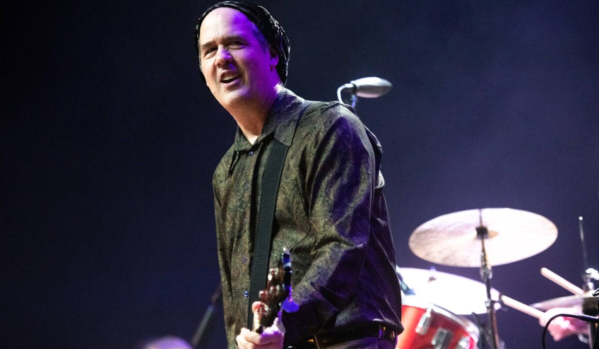Watch Krist Novoselic be part of tribute band FooVana for ‘Smells Like Teen Spirit’ and ‘Lithium’ img