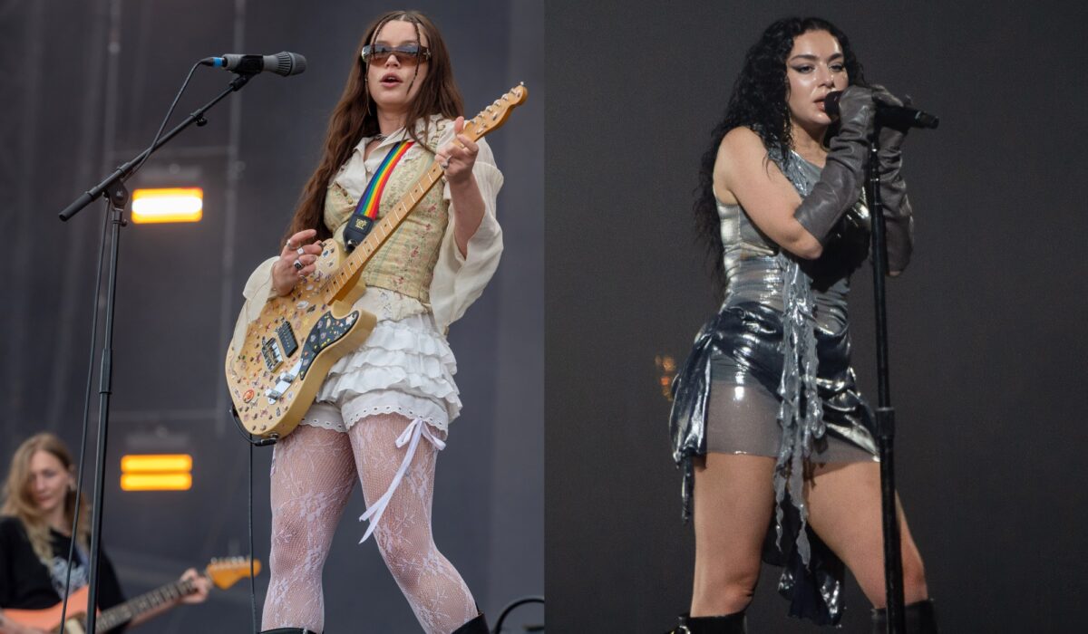 watch Moist Leg cowl Charli XCX’s ‘360’ at Truck Pageant 2024 img