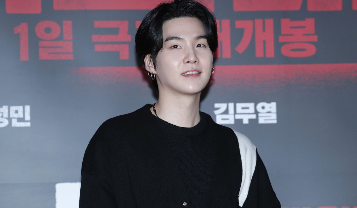 BTS’ Suga booked by police for driving electrical scooter whereas drunk img