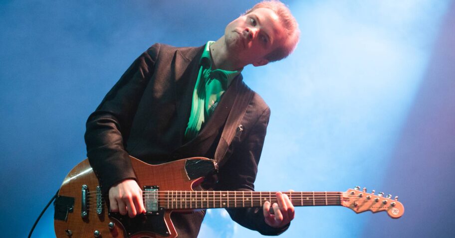 Black Midi are “indefinitely over” confirms bassist and frontman img
