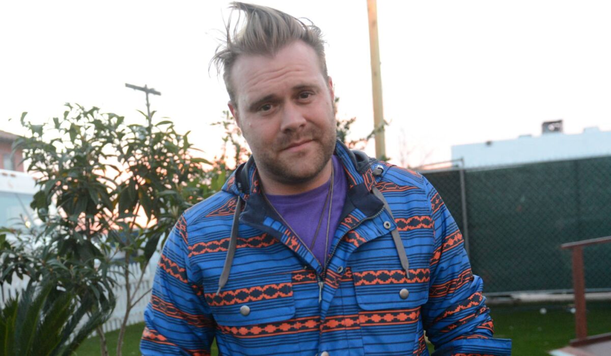 Daniel Bedingfield says AI is the way forward for music: “Why struggle it?” img