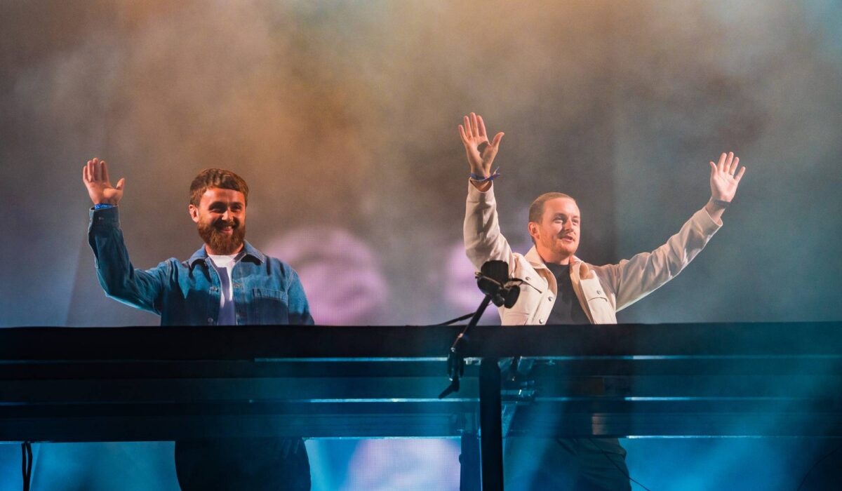 Disclosure’s London Boiler Room set cancelled as a consequence of crowd surge img