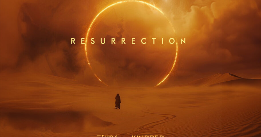 Dune 2 meets EDM with 3THOS and Kindred’s “Resurrection” img
