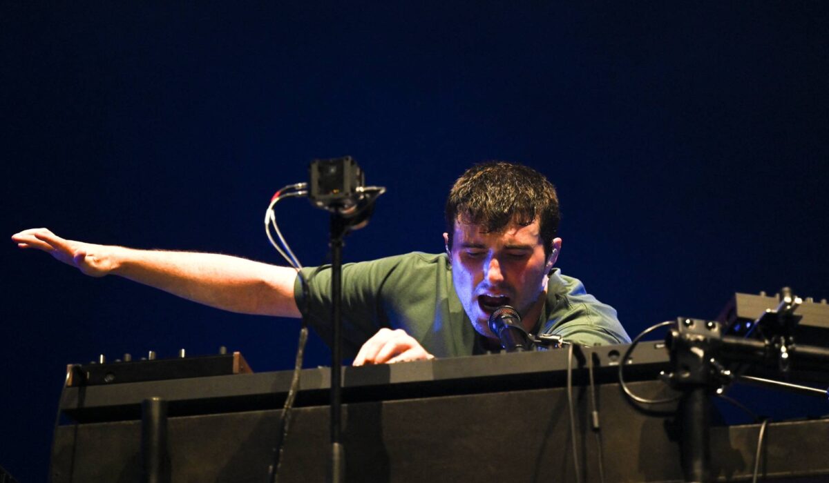This is what went down at Fred once more..’s headline set img