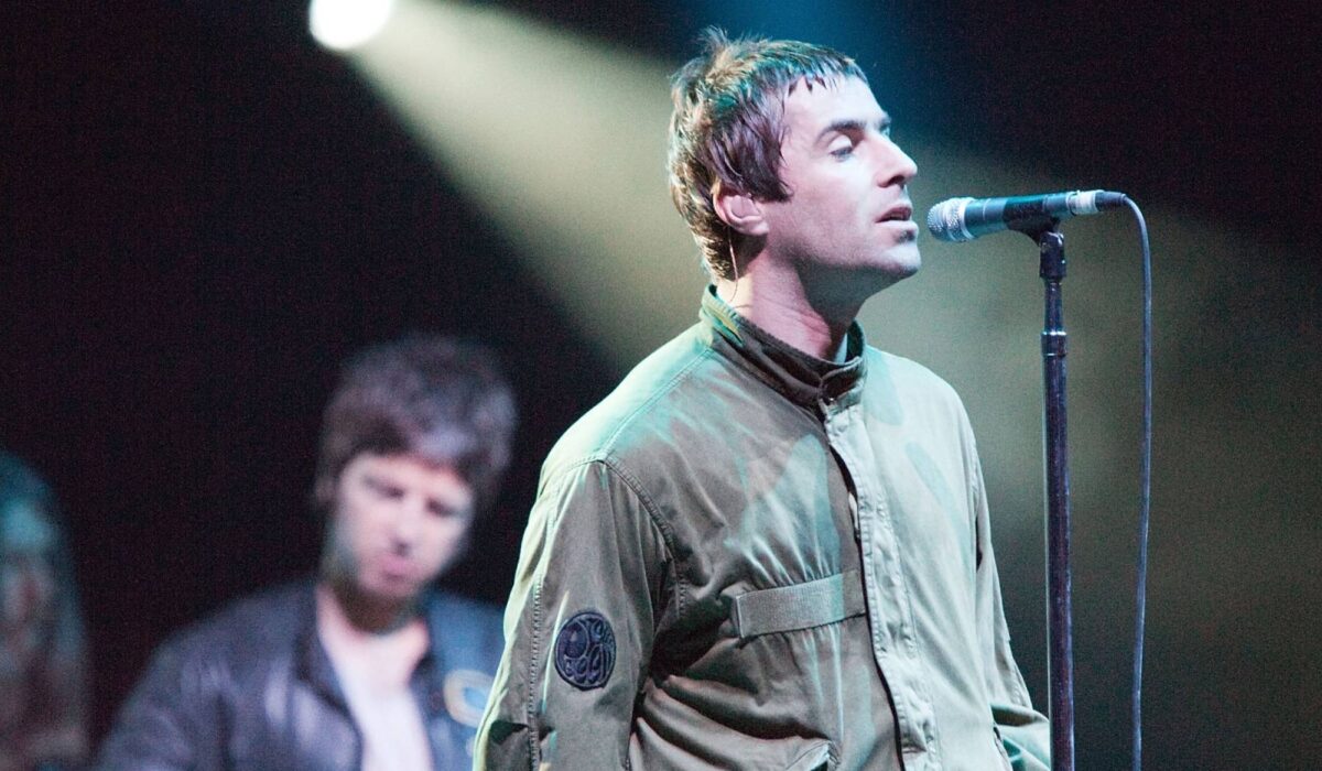 This is why Oasis cut up up within the first place img