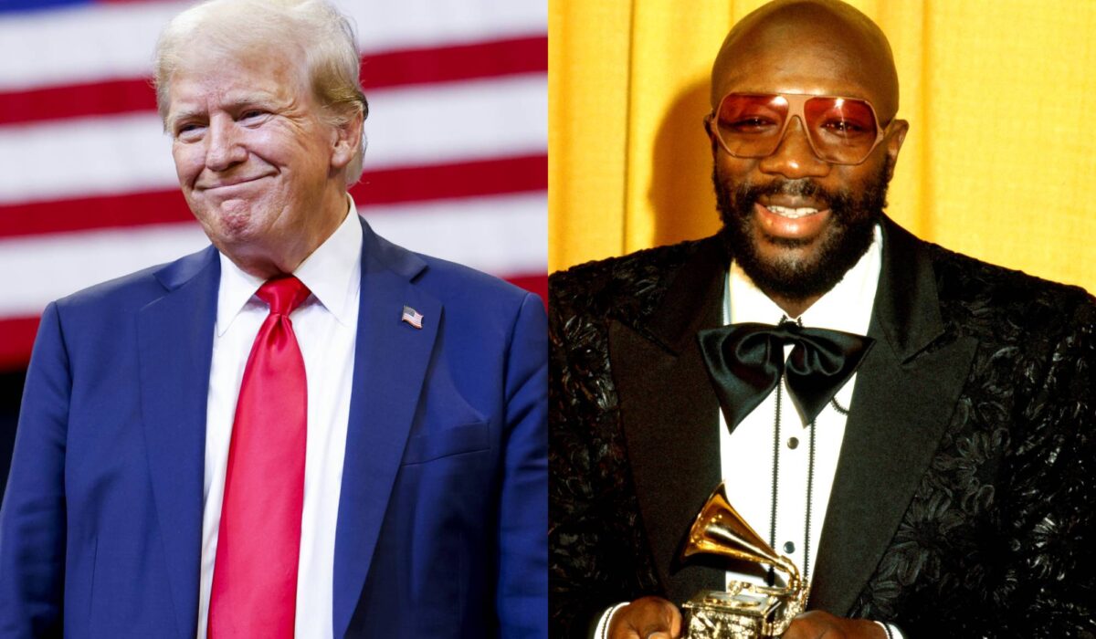 Isaac Hayes’ household threaten to sue Trump for $3million to cease him taking part in ‘Maintain On, I am Coming’ at rallies img