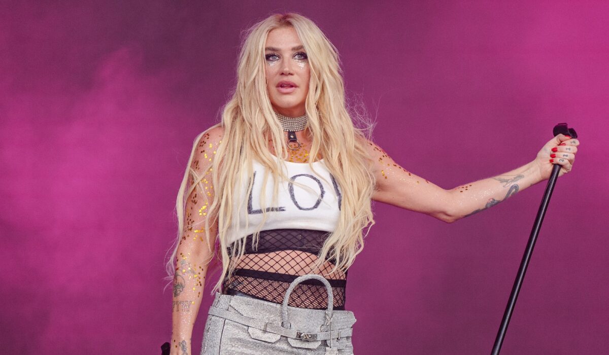 Kesha needs to re-record ‘TiK ToK’ when she has the “authorized rights” img