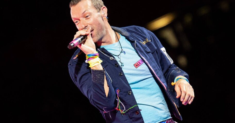 Take heed to Coldplay’s new single ‘We Pray’, that includes Burna Boy, Little Simz, Elyanna and Tini img